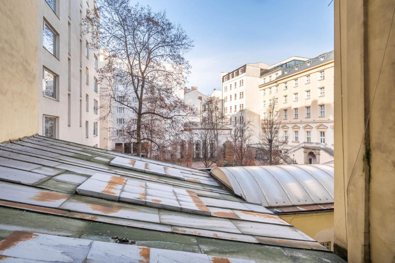 Dlazdena Apartments Prague Exterior photo