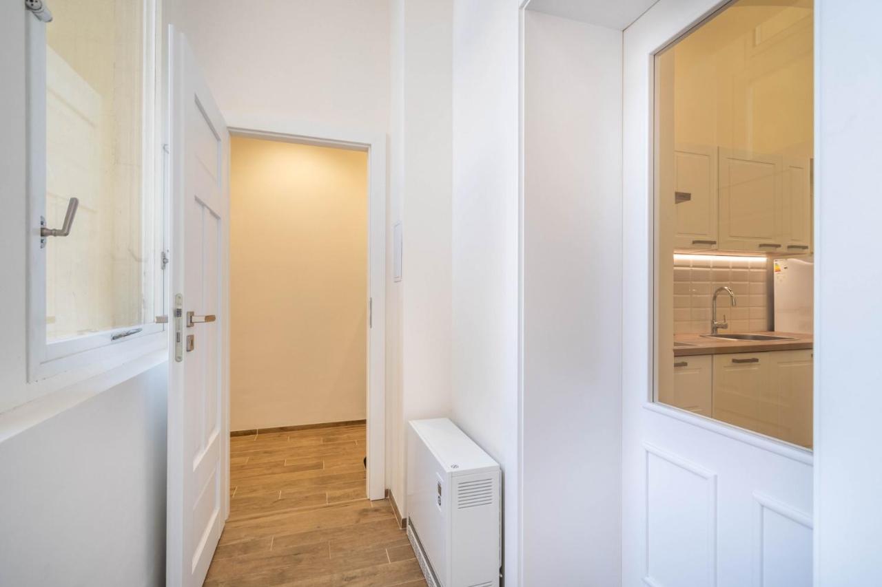 Dlazdena Apartments Prague Exterior photo