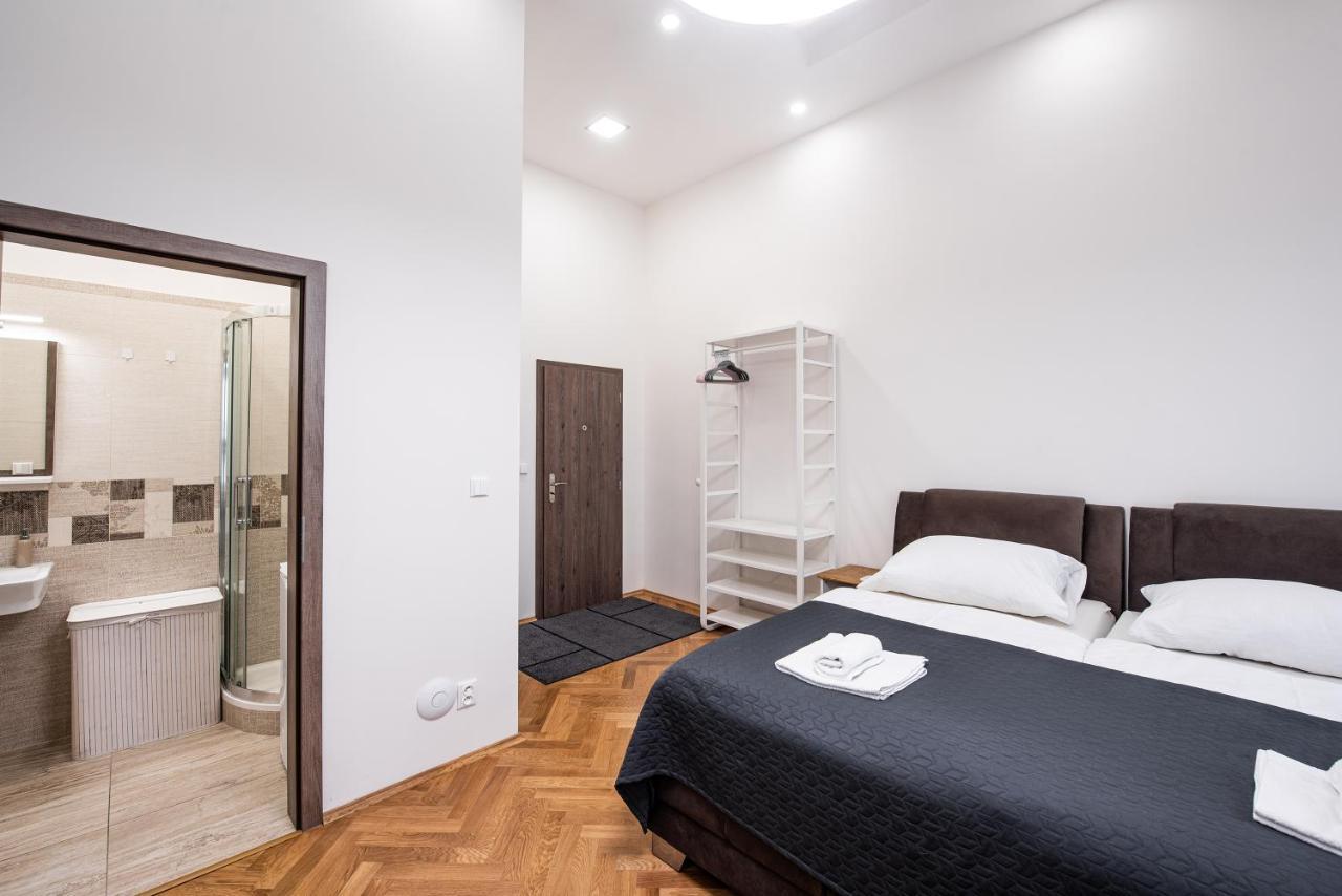 Dlazdena Apartments Prague Exterior photo